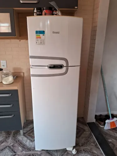 Geladeira Consul Frost Free