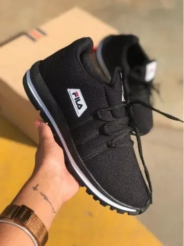 Tênis Fila Masculino: Conforto e Estilo em Todos os Tamanhos