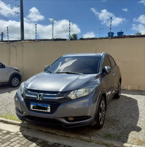 Honda HR-V EXL 1.8 Flexone 16V 5P Aut. 2016