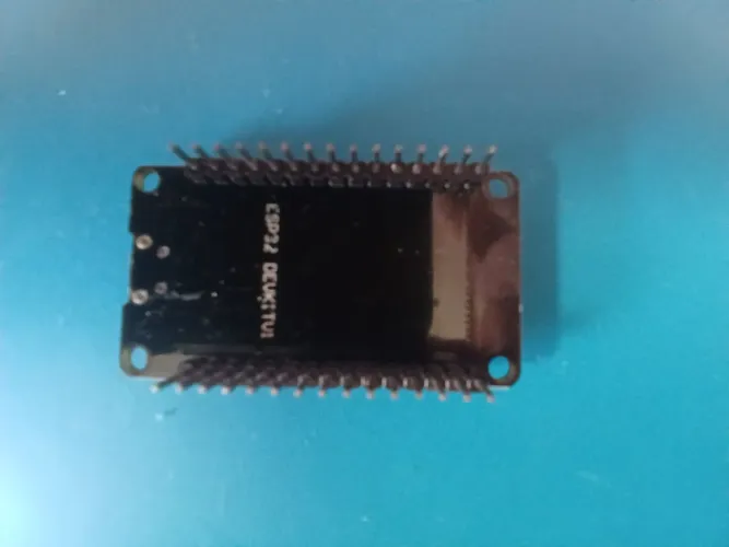 Módulo Wi-Fi ESP32