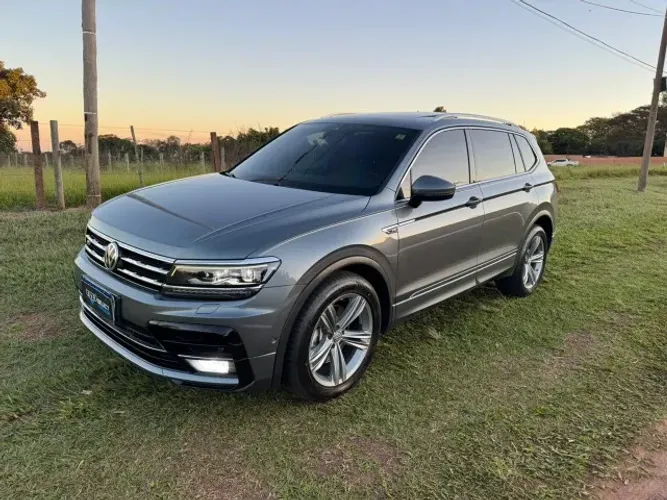 Volkswagen Tiguan Allspac R-line 350 TSI 2.0 4X4 2021