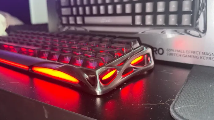 Gravastar V60 Pro Deluxe Edition - Gunmetal Black