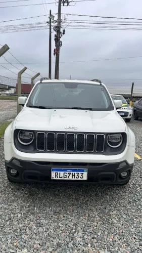 Jeep Renegade Longitude 2.0 4X4 TB Diesel AUT 2021