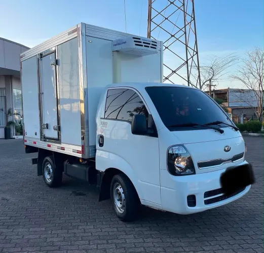 Kia Motors Bongo K-2500 2.5 4X2 TB Diesel 2022