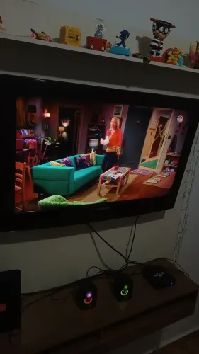 Televisão