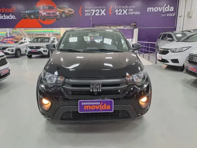 Fiat Mobi Like 1.0 Fire Flex 5P. 2025