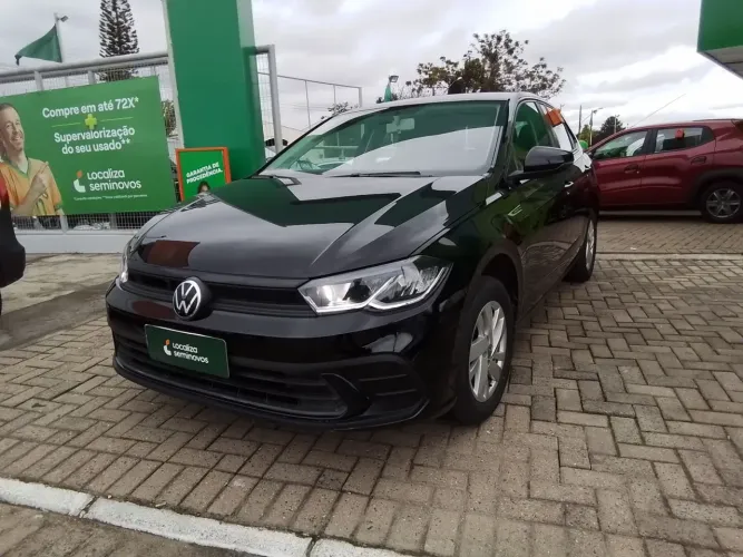 Volkswagen Polo Comfortline TSI 1.0 Flex 12V Aut. 2025