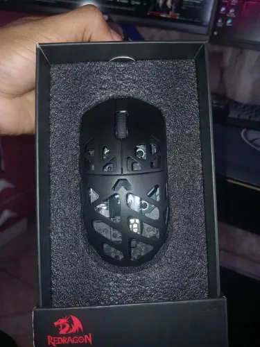 MOUSE PRISMA PRO DA REDRAGOR