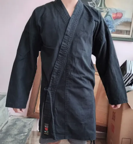 Blusa de karatê A3