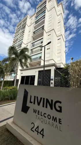 Apartamento para aluguel com 62 metros quadrados com 2 quartos em Taquaral - Campinas - Sã