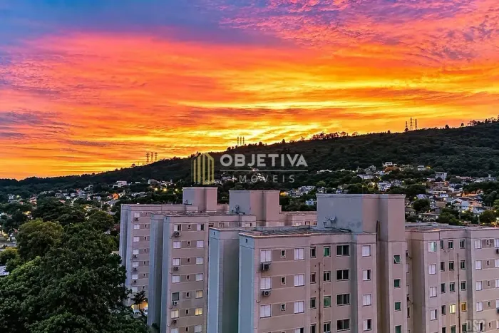 Apartamento à venda 2 Quartos 1 Vaga 50M² Morro Santana Porto Alegre - RS