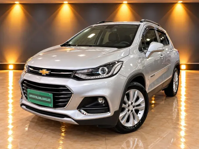 Chevrolet Tracker Premier 1.4 Turbo 16V Flex AUT 2019