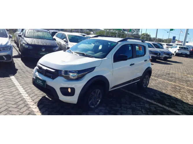 Fiat Mobi Drive 1.0 Flex 6V 5P 2026
