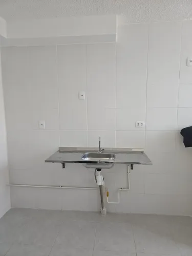 Pia bancada tecnocuba 120 cm