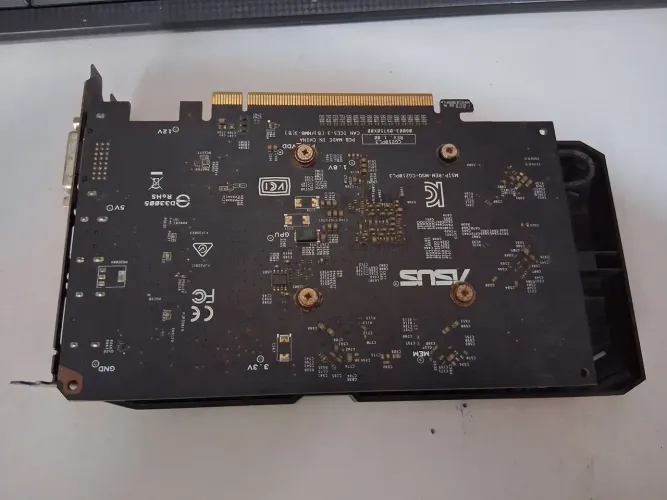 Gtx Ge Force 2g Vram