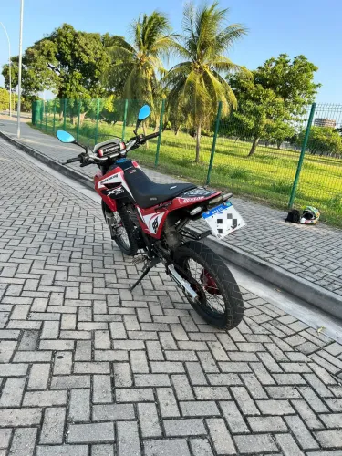 XR 250 TORNADO
