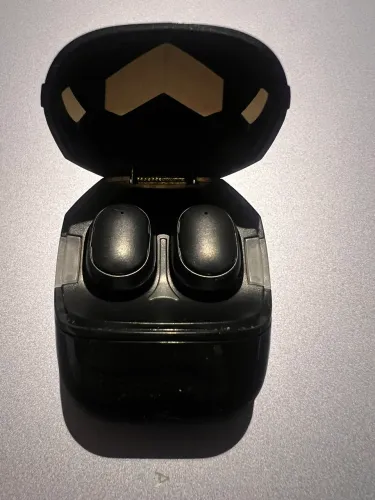 Fone de ouvido bluetooth genérico