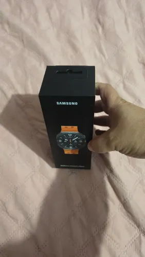 Galaxy watch ultra! Novo lacrado