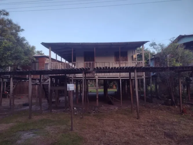 Casa a venda no Maracanã