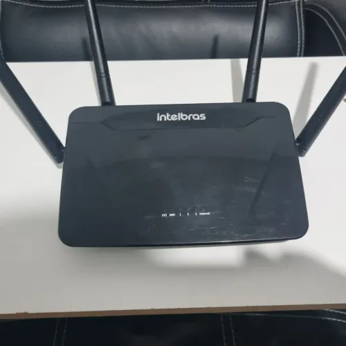 Roteador intelbras wifi5