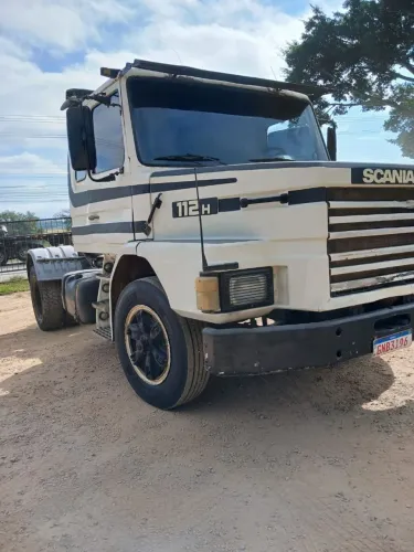 Scania 112H 4x2 1983