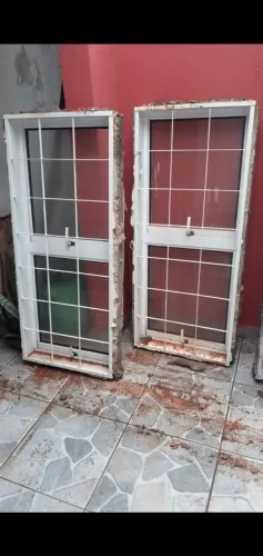 Par de janelas