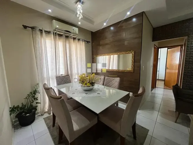Apartamento com 2 dormitórios à venda, 70 m² - Centro - Sumaré/SP