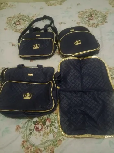 Bolsa maternidade