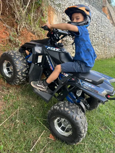 Quadriciclo MXF Brave 110cc