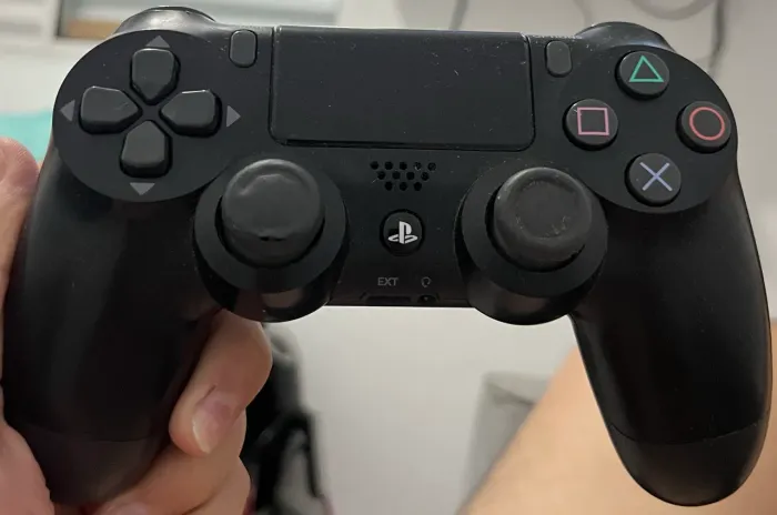 Controle De Ps4 Original Com Drift