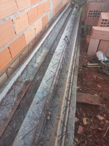 50 mt Laje treliçada