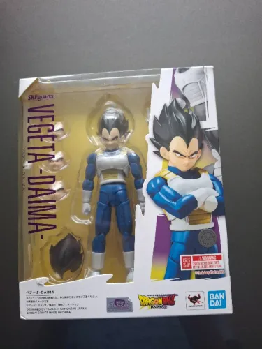 Sh figuarts vegeta daima