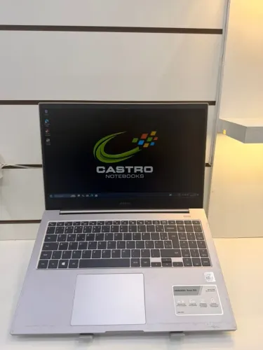 Notebook - Samsung eBook - Core i3 10° 8GB RAM DDR 4- 128 SSD