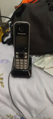 Vendo um aparelho de telefone Panasonic