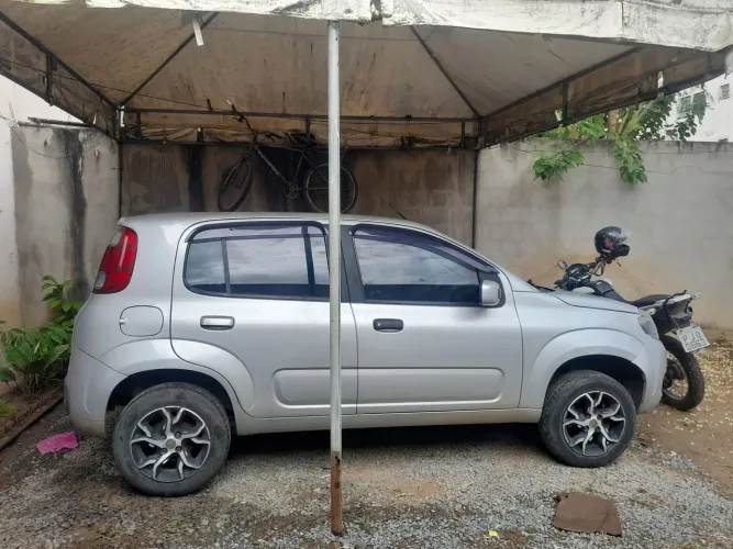 Fiat Uno Vivace/rua 1.0 EVO Fire Flex 8V 5P 2016