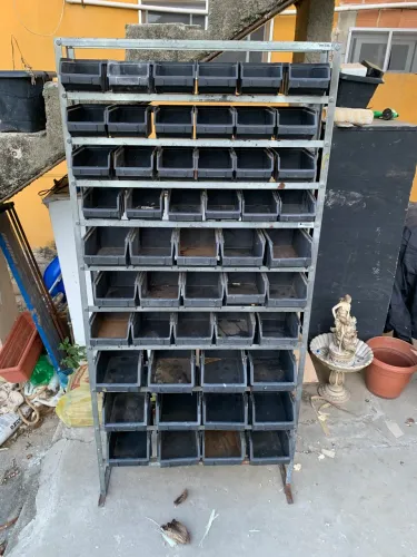 Estante Organizadora