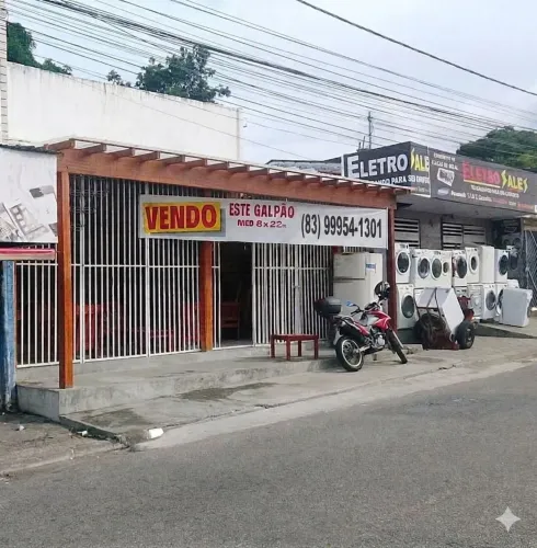 Galpão