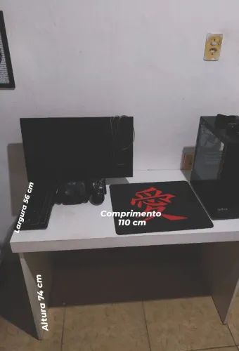 Mesa gamer