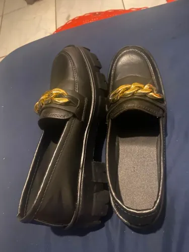 Vende-se mocassim tratorado semi-novo
