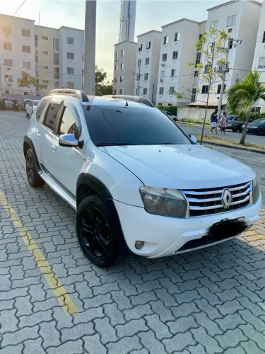 Renault Duster Dynamique 1.6 Hi-flex 16V Mec. 2013