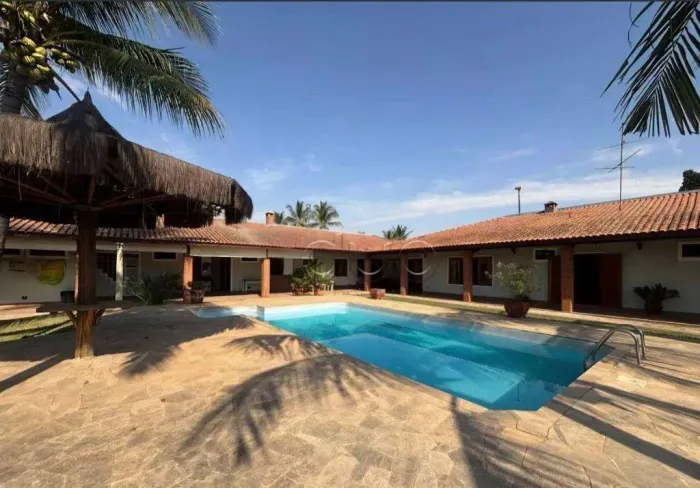 Chácara à venda, 1000 m² por R$ 949.900,00 - Campestre - Piracicaba/SP