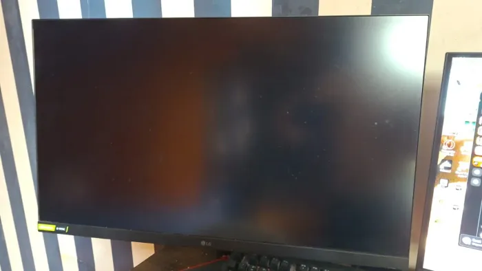 Monitor LG 4k 144hz 27 polegadas