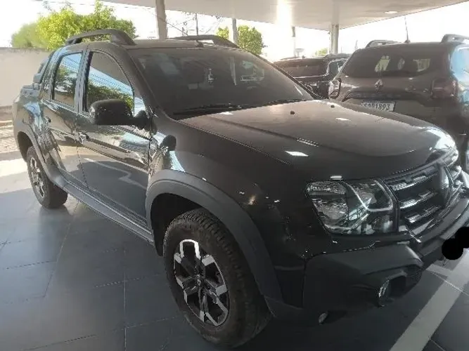 Renault Duster Oroch Outsider 1.3tce Flex Aut. 2025