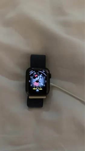 Apple Watch SE 2 geração - Bateria 100% - Icloud Liberado