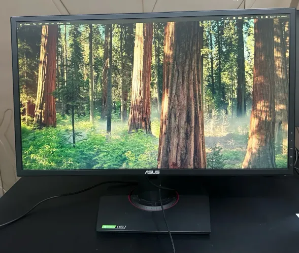 Monitor Gamer Asus Gaming Vg248qg Led 24 Preto