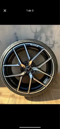 Rodas 20 5x112