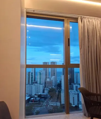 APARTAMENTO DE 31M² COM 1 QUARTO E VAGA DE GARAGEM NA SOMBRA LAZER COMPLETO!