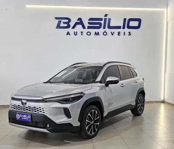 Toyota Corolla Cross XRE 2.0 16V Flex AUT 2026