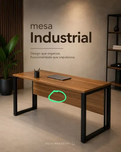 Mesa de escritório