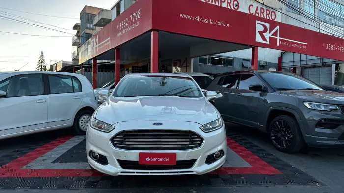 Ford Fusion Titanium 2.0 Gtdi Eco. AWD Aut. 2014